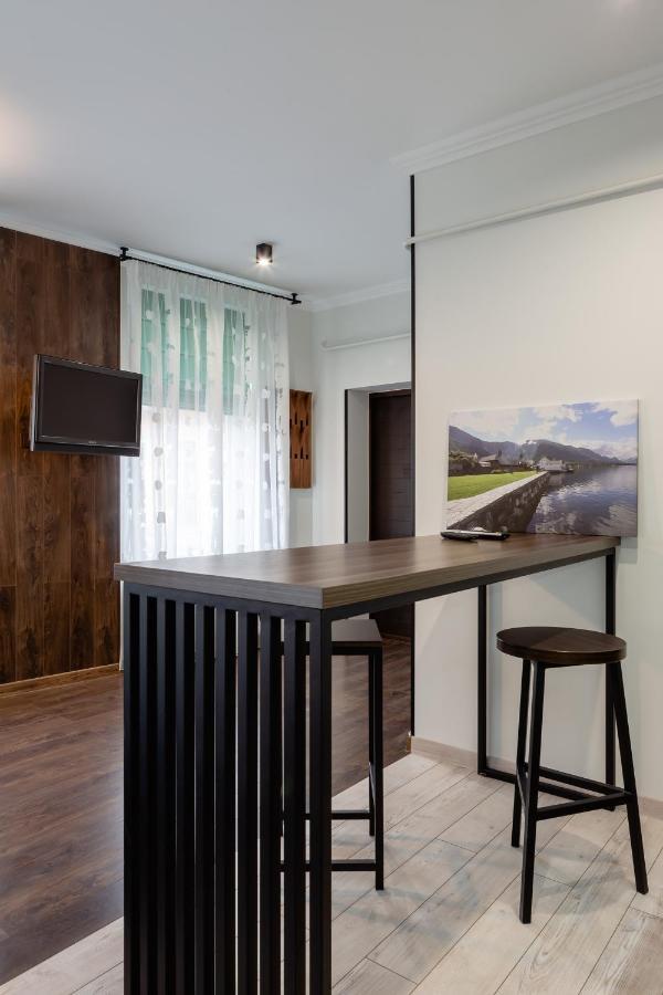Apartmán Lion King D2 Lvov Exteriér fotografie