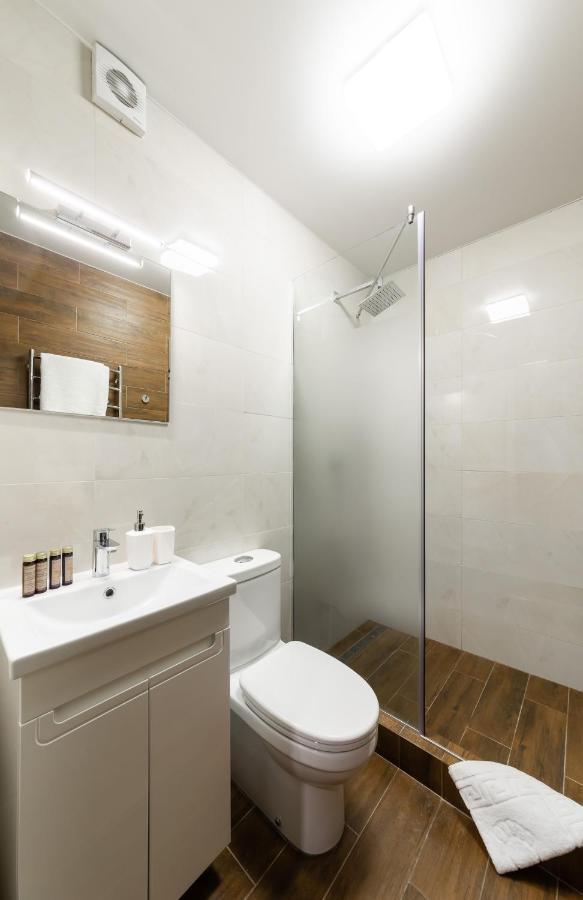 Apartmán Lion King D2 Lvov Exteriér fotografie