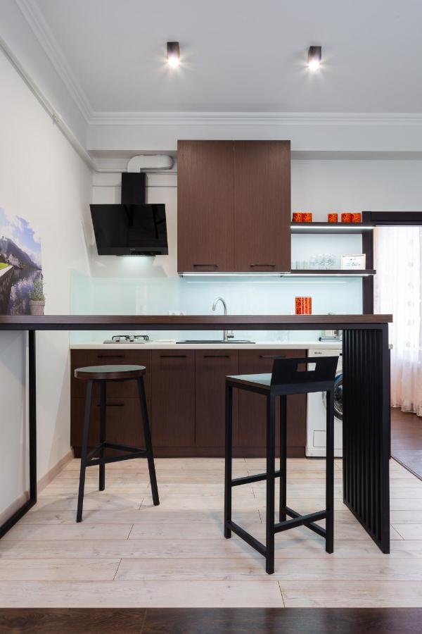 Apartmán Lion King D2 Lvov Exteriér fotografie