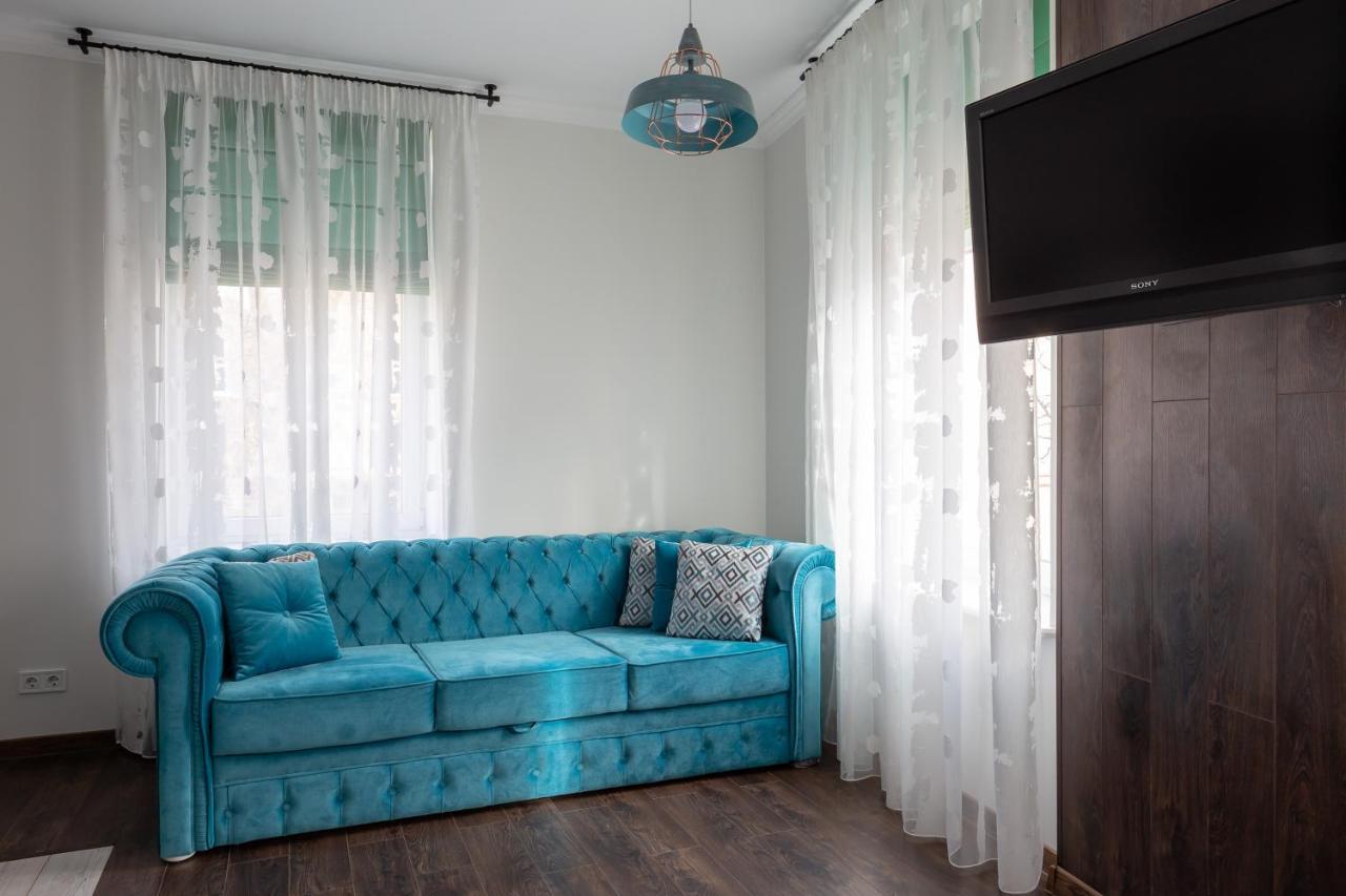 Apartmán Lion King D2 Lvov Exteriér fotografie