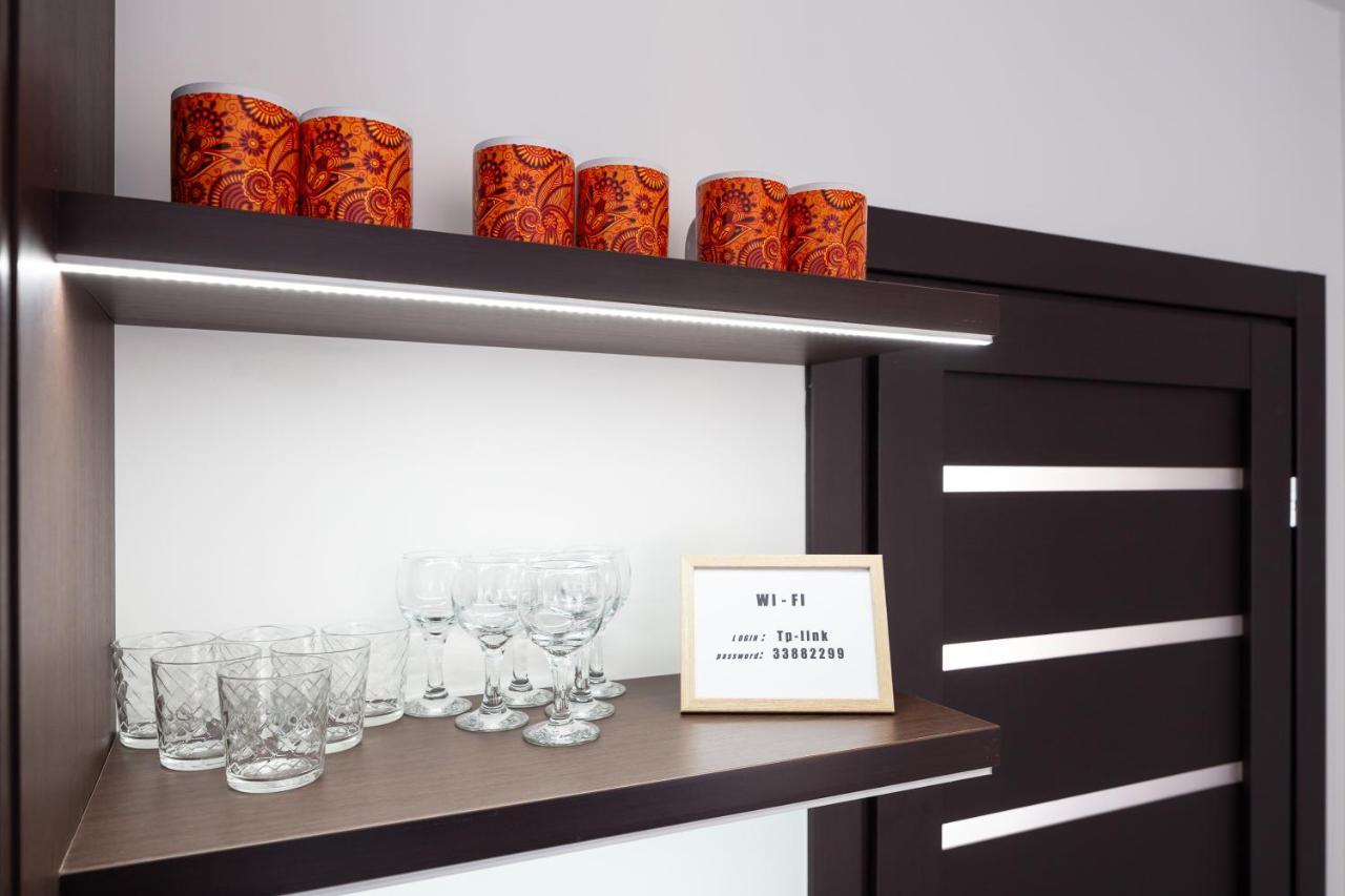 Apartmán Lion King D2 Lvov Exteriér fotografie