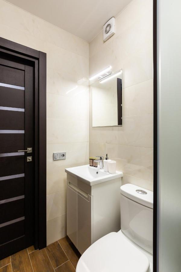 Apartmán Lion King D2 Lvov Exteriér fotografie