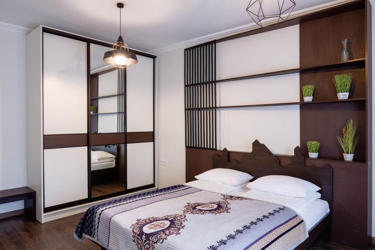 Apartmán Lion King D2 Lvov Exteriér fotografie