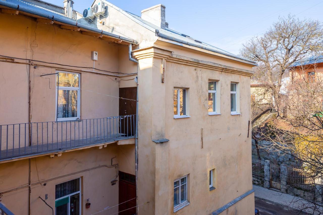 Apartmán Lion King D2 Lvov Exteriér fotografie