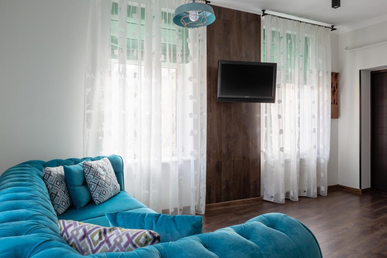 Apartmán Lion King D2 Lvov Exteriér fotografie