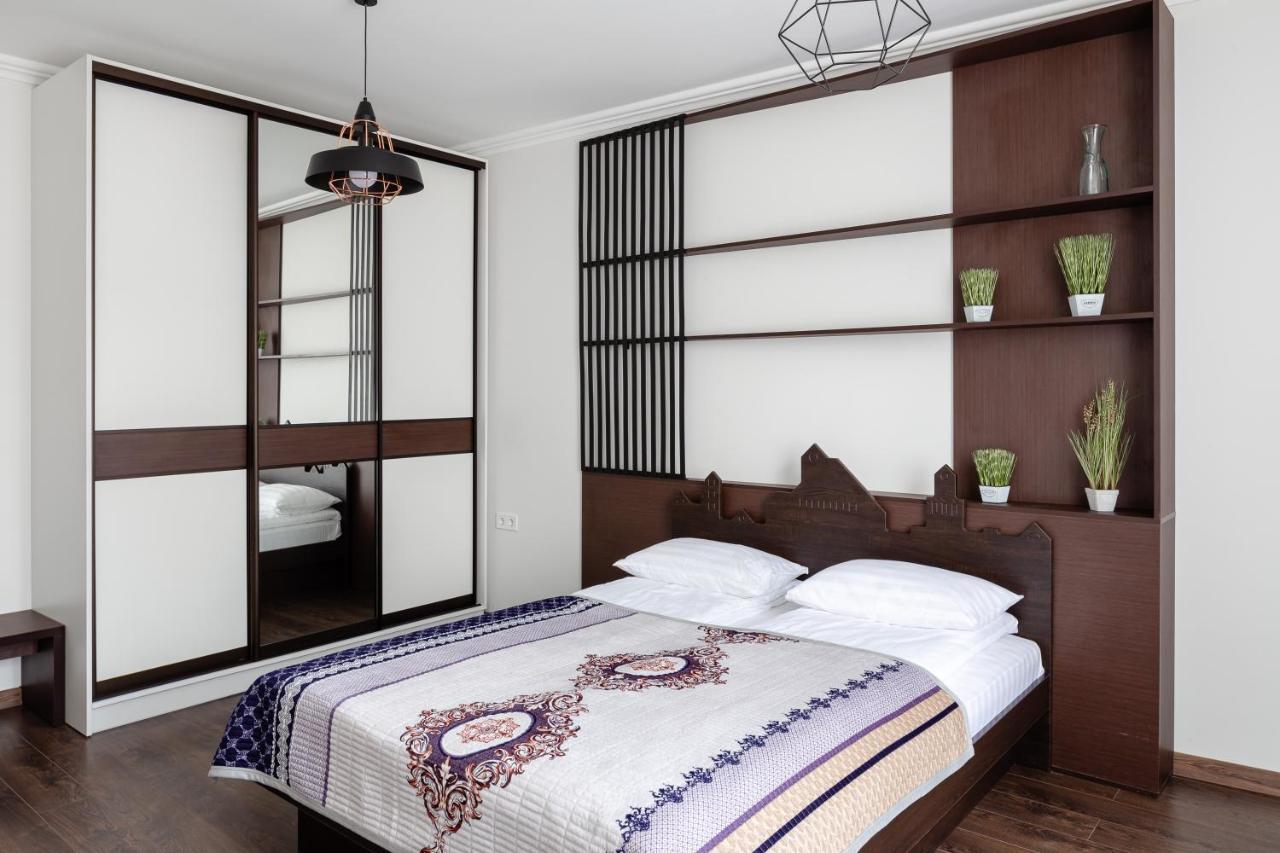 Apartmán Lion King D2 Lvov Exteriér fotografie