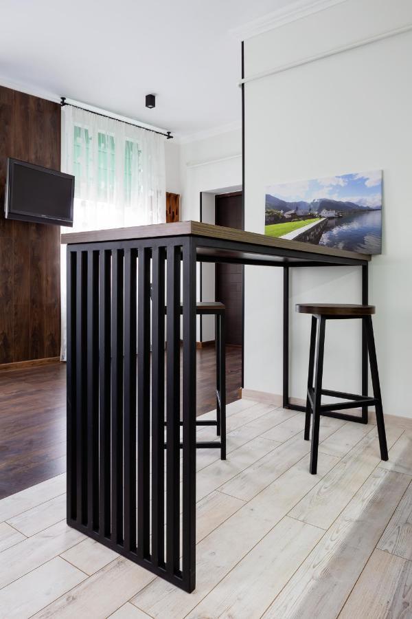 Apartmán Lion King D2 Lvov Exteriér fotografie